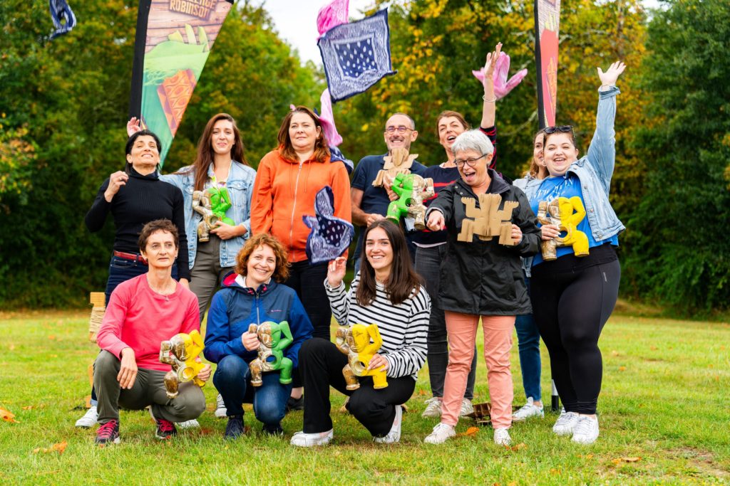 Equipes Nantes et Angers CEECCARA 2023