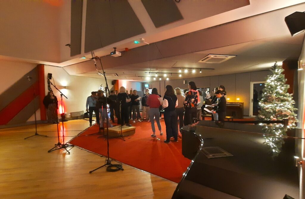 WINDMILL LANE STUDIOS